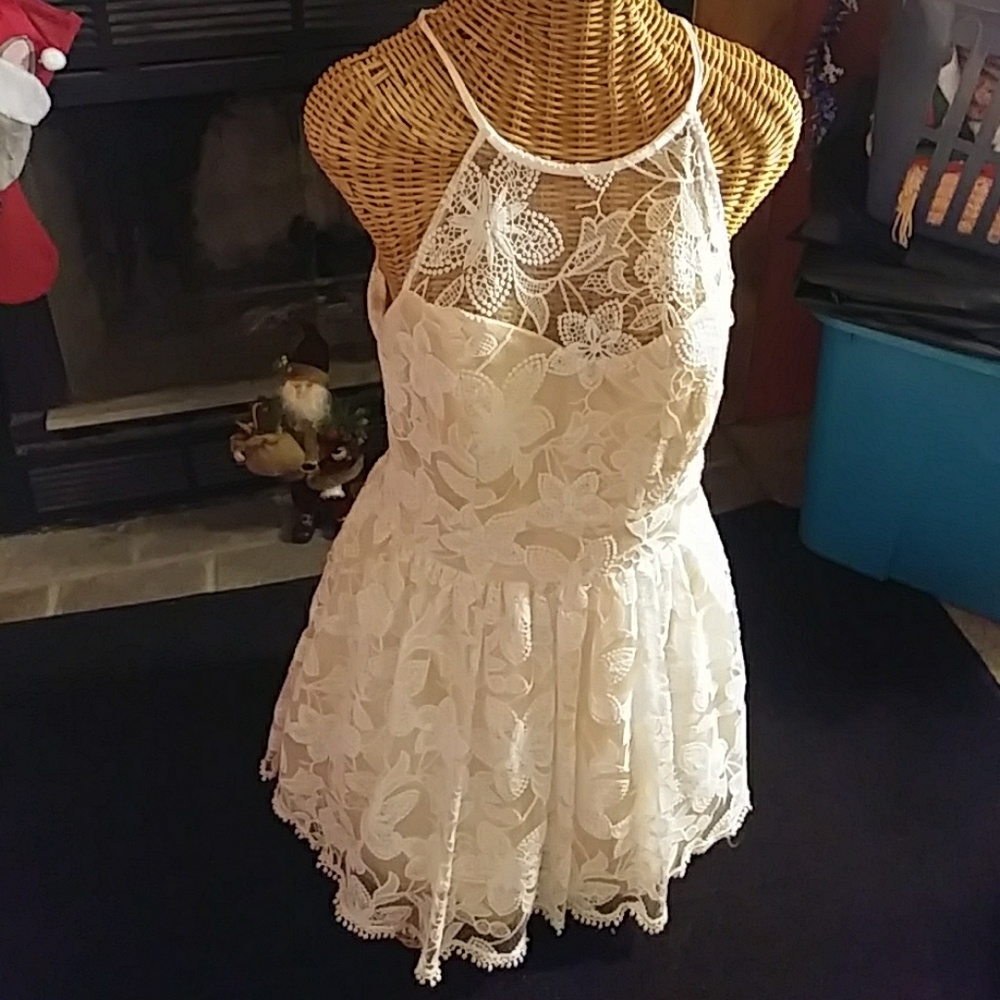 Junior homecoming dress